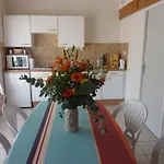 Ferienhaus Maisonnette A 600m De La Avec Piscine Et Parking Prive - Fr-1-231-295 Brétignolles-sur-Mer