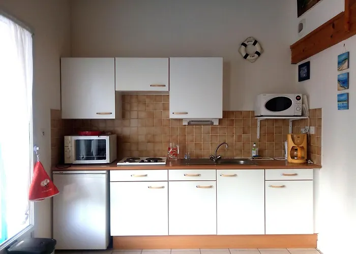 Maisonnette à 600m De La Avec Piscine Et Parking Privé - Fr-1-231-295 Casa vacanze