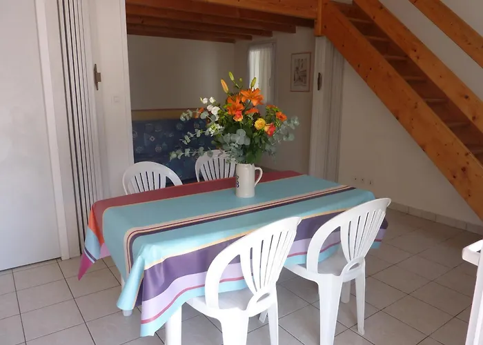 Maisonnette à 600m De La Avec Piscine Et Parking Privé - Fr-1-231-295 Casa vacanze Brétignolles-sur-Mer