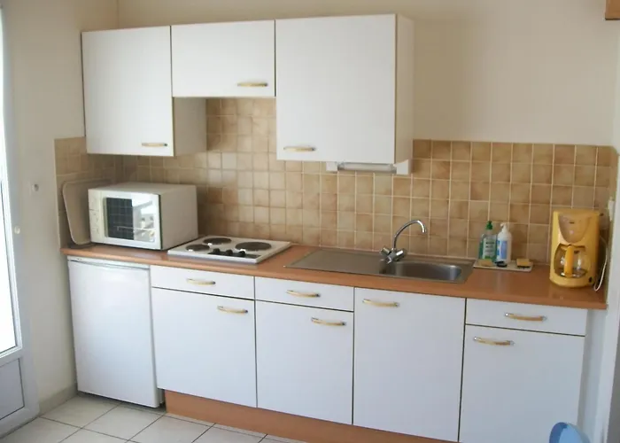 Maisonnette A 600m De La Avec Piscine Et Parking Prive - Fr-1-231-295 * Bretignolles-sur-Mer